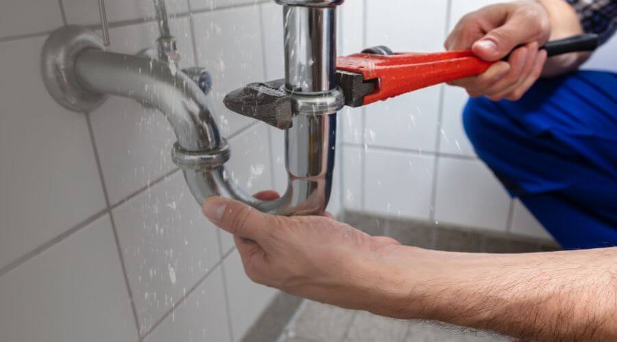 Underground Leak Detection in Potter Valley, CA